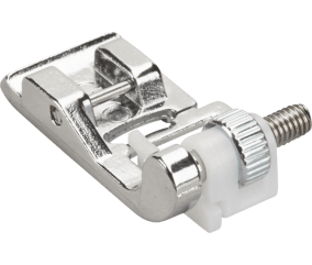 Pied pour ourlet invisible pour B37 et B38 - Bernette