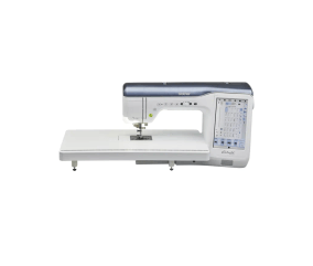 Machine Celeste CX1 - Brother - La machine à coudre & quilter haut de gamme, précise et ultra confortable - Garantie 5 ans