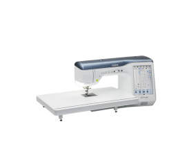 Machine Celeste CX1 - Brother - La machine à coudre & quilter haut de gamme, précise et ultra confortable - Garantie 5 ans