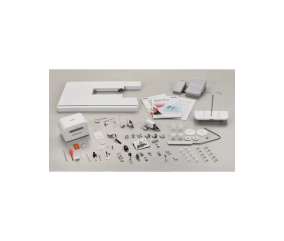 Machine Celeste CX1 - Brother - La machine à coudre & quilter haut de gamme, précise et ultra confortable - Garantie 5 ans