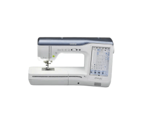 Machine Celeste CX1 - Brother - La machine à coudre & quilter haut de gamme, précise et ultra confortable - Garantie 5 ans