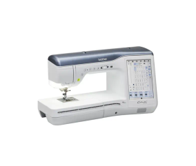 Machine Celeste CX1 - Brother - La machine à coudre & quilter haut de gamme, précise et ultra confortable - Garantie 5 ans