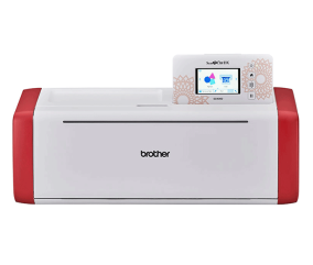 ScanNCut SDX900 - Brother  la découpe autonome avec scanner et lame auto , idéale pour vinyles, papier & tissu