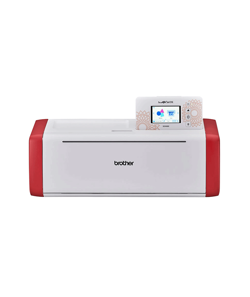 ScanNCut SDX900 - Brother la découpe autonome avec scanner et lame auto , idéale pour vinyles, papier & tissu ScanNCut SDX900 - Brother la découpe autonome avec scanner et lame auto , idéale pour vinyles, papier & tissu