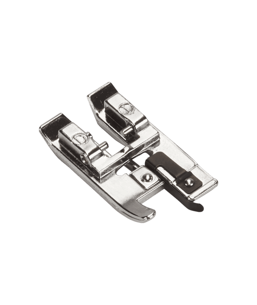 Pied de surjet pour l'entraînement biface pour B77 et B79 - Bernette Pied de surjet pour l'entraînement biface pour B77 et B79 - Bernette