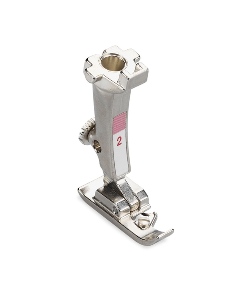 Pied pour surjet N°2 pour machine électronique - Bernina