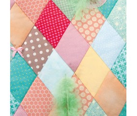 Pied pour patchwork N°37 pour machine électronique Bernina : l’accessoire indispensable pour des créations textiles d’exception
