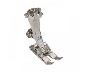 Pied pour patchwork N°37 pour machine mécanique Bernina  l’accessoire indispensable pour des créations textiles d’exception