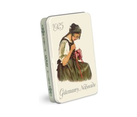 Boîte de 8 Bobines de Fil Tout Coudre 1925 – 100 m – Gütermann