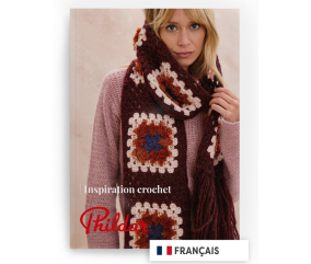 Catalogue Phildar n°265 – Inspiration Crochet.