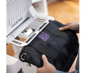 Machine à Broder Semi-Professionnelle Brother PR1060W - Machine à broder 10 aiguilles - Garantie 5 ans