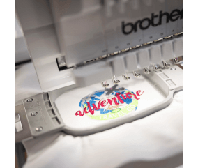 Machine à Broder Semi-Professionnelle Brother PR1060W - Machine à broder 10 aiguilles - Garantie 5 ans