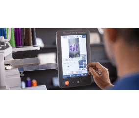 Machine à Broder Semi-Professionnelle Brother PR1060W - Machine à broder 10 aiguilles - Garantie 5 ans