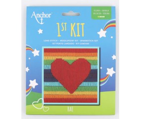 Mon 1er kit tapisserie - RAE - Anchor