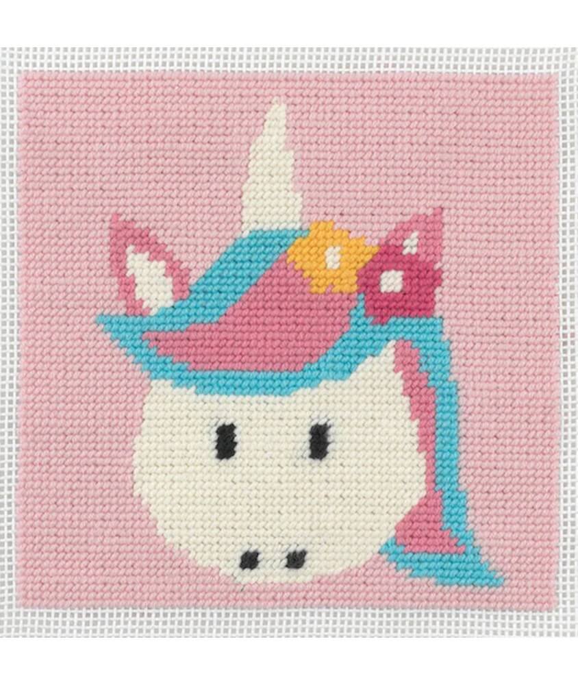 Mon 1er kit tapisserie - Magic Unicorn - Anchor