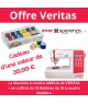 Machine à coudre AMELIA - VERITAS - Garantie 5 ans