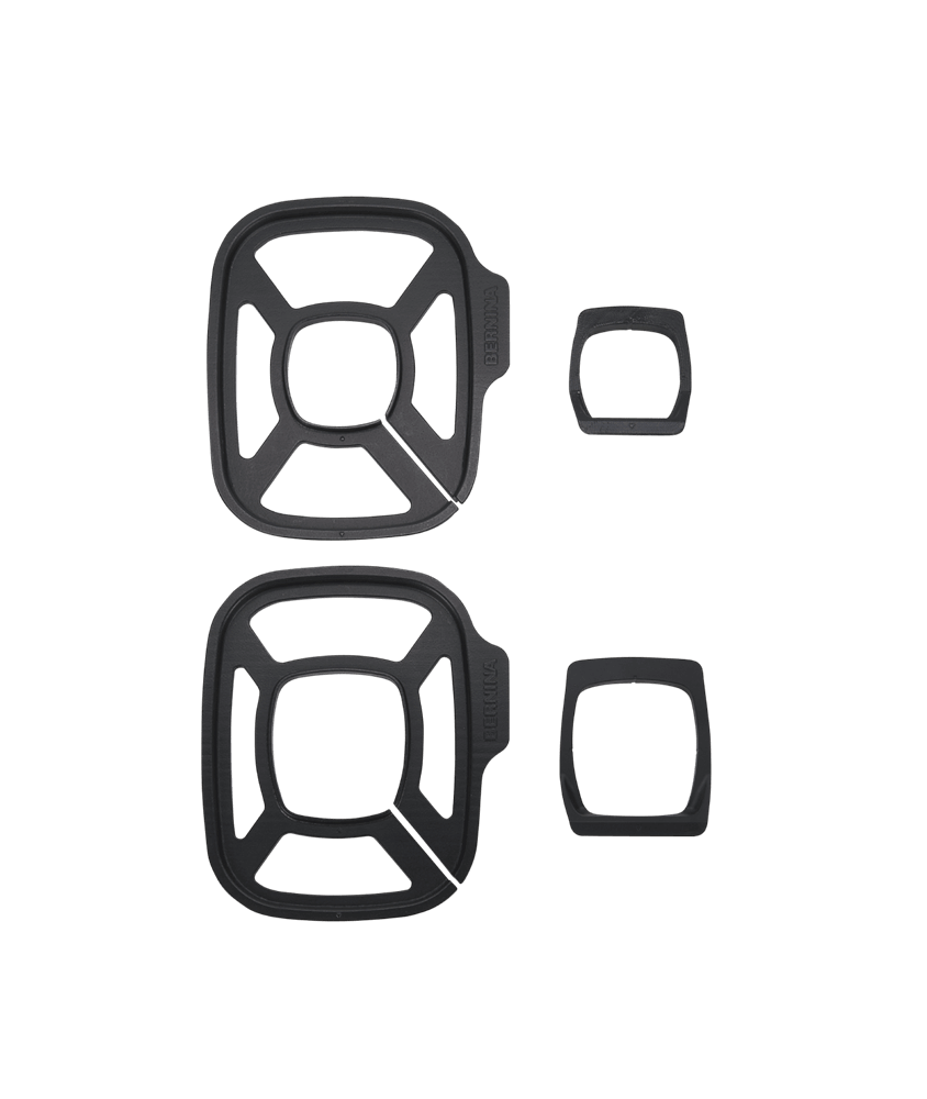 Insert de cadre de broderie pour chaussettes - Bernina Insert de cadre de broderie pour chaussettes - Bernina