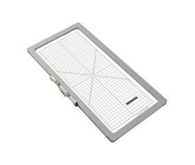 Cadre de broderie magnétique à bordure moyenne - 40 x 16,5cm - Bernina