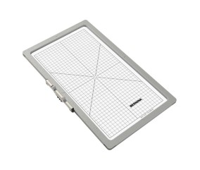 Grand Cadre de broderie magnétique - 40 x 21 cm - Bernina