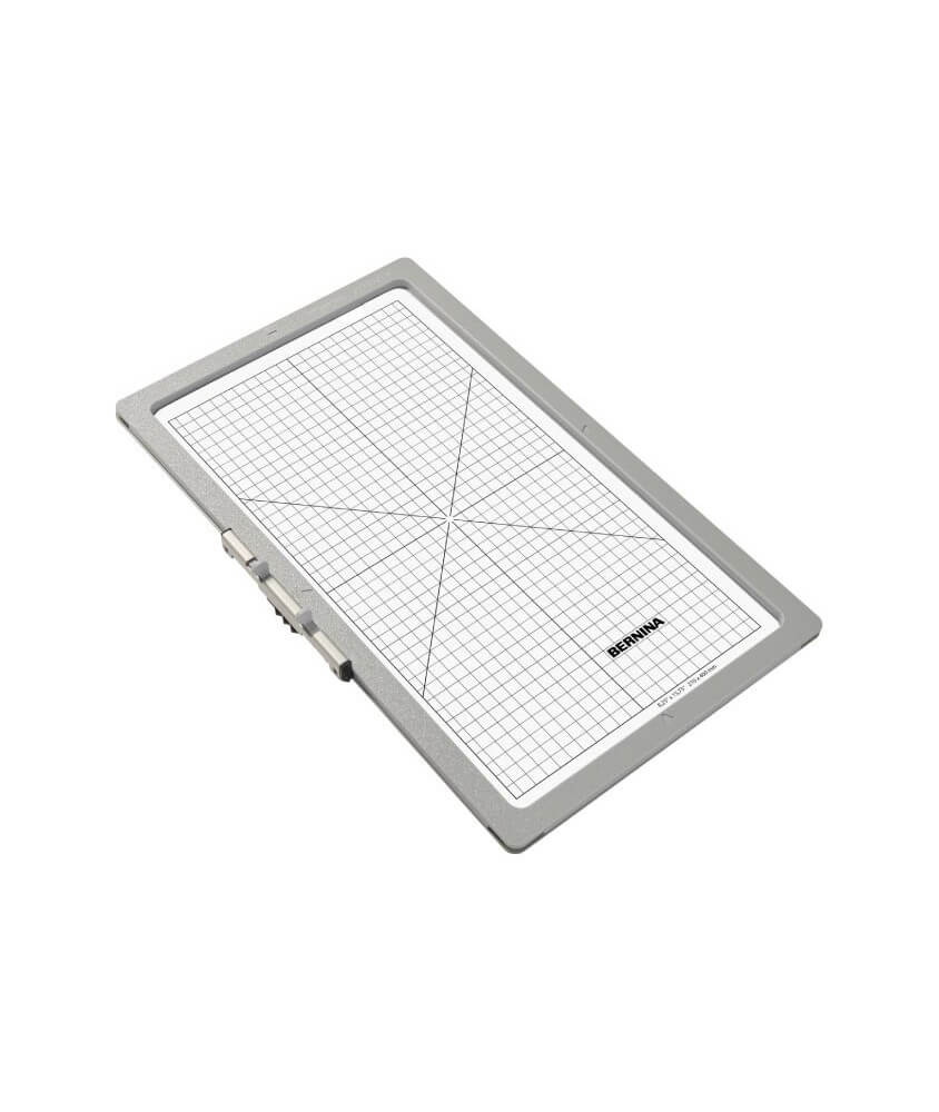 Grand Cadre de broderie magnétique - 40 x 21 cm - Bernina Grand Cadre de broderie magnétique - 40 x 21 cm - Bernina