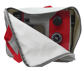 Sac de transport pour machine Power stitch - Veritas