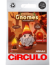 Kit Amigurumi Círculo - Gnome Élément “Feu” : un kit débutant complet