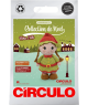 Kit Amigurumi de Noël -  Nina l'Elfe - Circulo