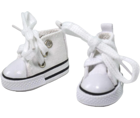 Chaussures pour personnages Amigurumi / Poupée -  5 x 2,5 cm - Circulo