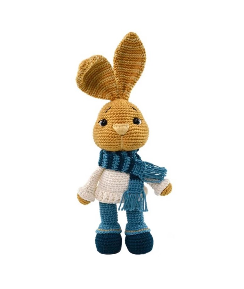 Kit Amigurumi de Pâques - Monsieur Lapin - Circulo
