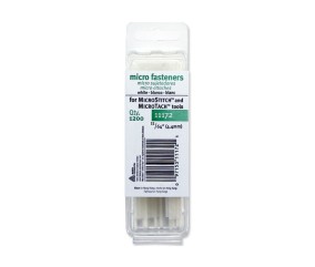 Recharges de 1200 agrafes pour MicroStitch - Avery Dennison