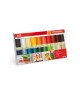 Coffret de 20 bobines de Fil à coudre 100m - Gutermann : l’incontournable pour tous vos projets couture
