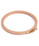 Tambour à broder (ou cercle) en bois Ø 10 cm à 25 cm - Milward