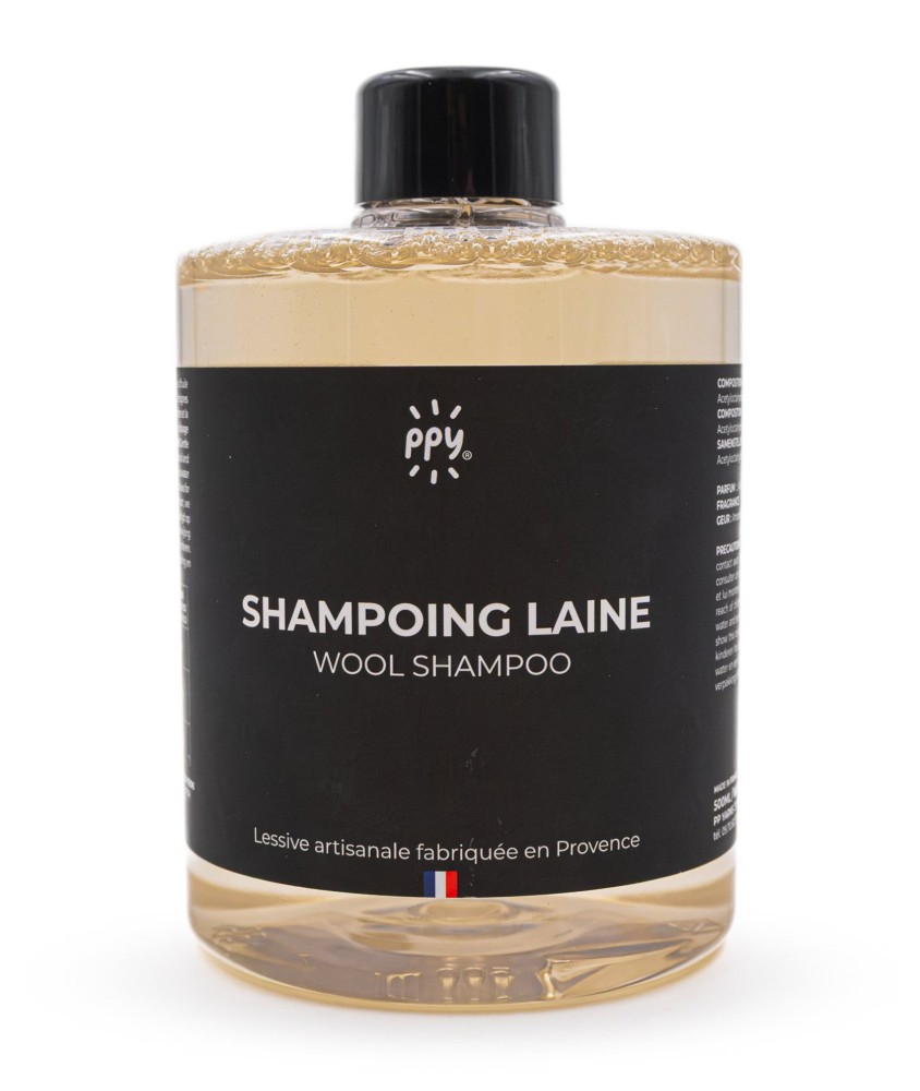 Shampoing Laine 500ml - Phildar Shampoing Laine 500ml - Phildar