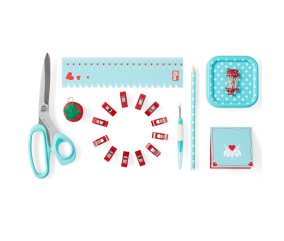 Kit de débutant couture menthe - Prym