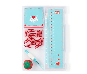 Kit de débutant couture menthe - Prym