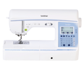 Machine à coudre Innov-is NV1350 - Brother - Garantie 3 ans - polyvalence, confort et précision pour coudre & quilter