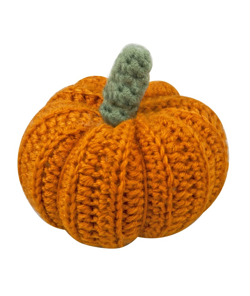Kit de crochet Citrouille - 10 x 10 cm - Trimits Kit de crochet Citrouille - 10 x 10 cm - Trimits