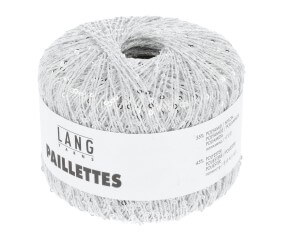 Fil complément PAILLETTES - Lang Yarns