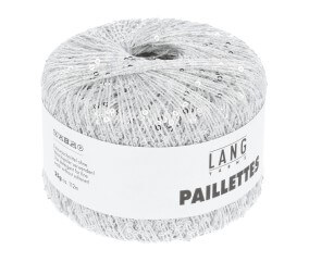 Fil complément PAILLETTES - Lang Yarns