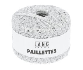 Fil complément PAILLETTES - Lang Yarns