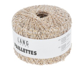Fil complément PAILLETTES - Lang Yarns