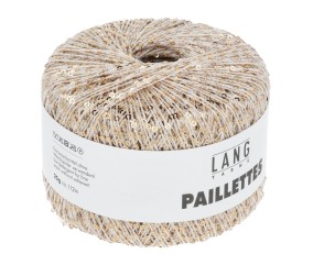 Fil complément PAILLETTES - Lang Yarns