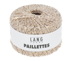 Fil complément PAILLETTES - Lang Yarns