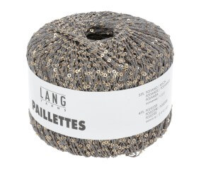Fil complément PAILLETTES - Lang Yarns