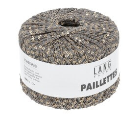 Fil complément PAILLETTES - Lang Yarns