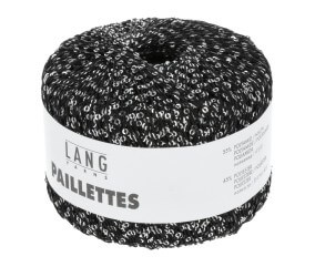 Fil complément PAILLETTES - Lang Yarns