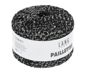 Fil complément PAILLETTES - Lang Yarns