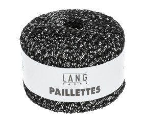 Fil complément PAILLETTES - Lang Yarns