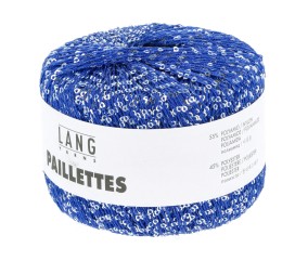 Fil complément PAILLETTES - Lang Yarns