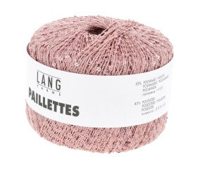 Fil complément PAILLETTES - Lang Yarns